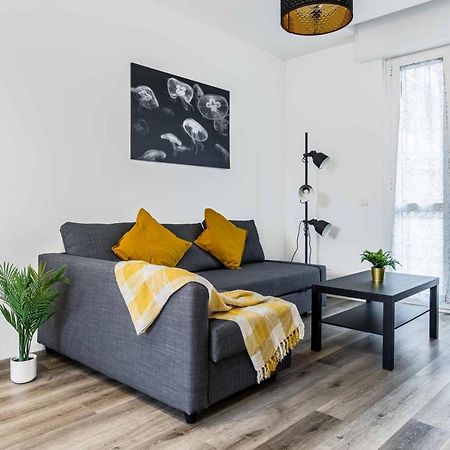 2 Bedrooms Apt With Terrace - Nolo Area Via Varanini Milano Exteriör bild