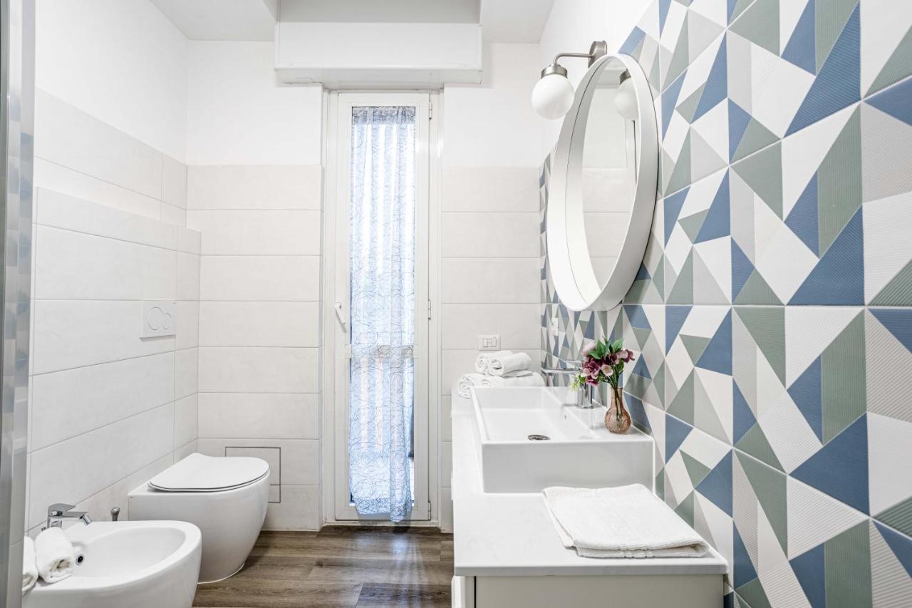 2 Bedrooms Apt With Terrace - Nolo Area Via Varanini Milano Exteriör bild