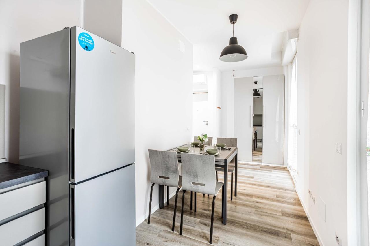 2 Bedrooms Apt With Terrace - Nolo Area Via Varanini Milano Exteriör bild