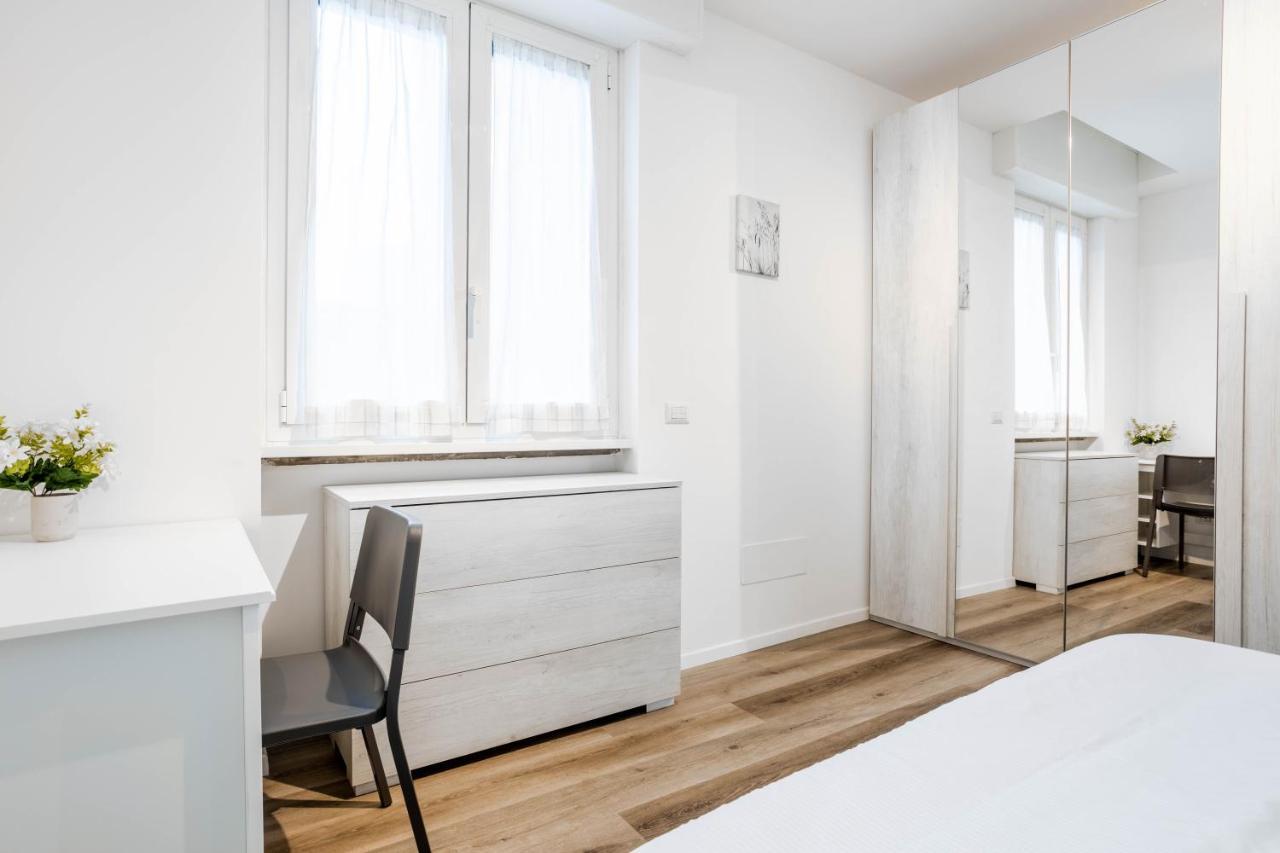 2 Bedrooms Apt With Terrace - Nolo Area Via Varanini Milano Exteriör bild