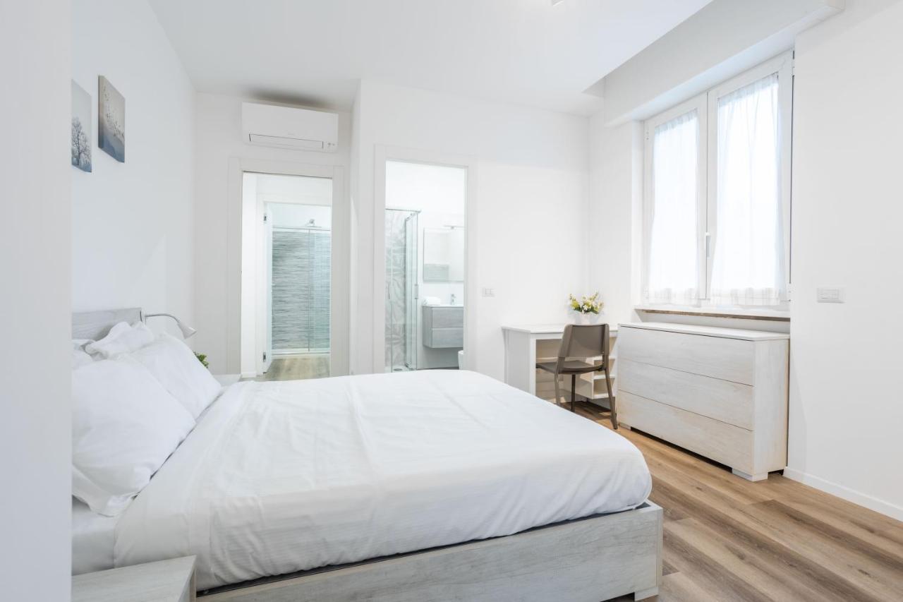 2 Bedrooms Apt With Terrace - Nolo Area Via Varanini Milano Exteriör bild