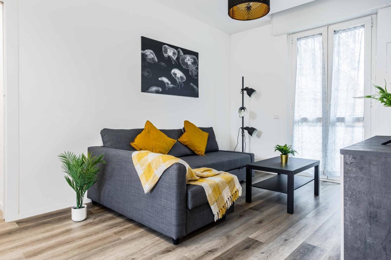 2 Bedrooms Apt With Terrace - Nolo Area Via Varanini Milano Exteriör bild