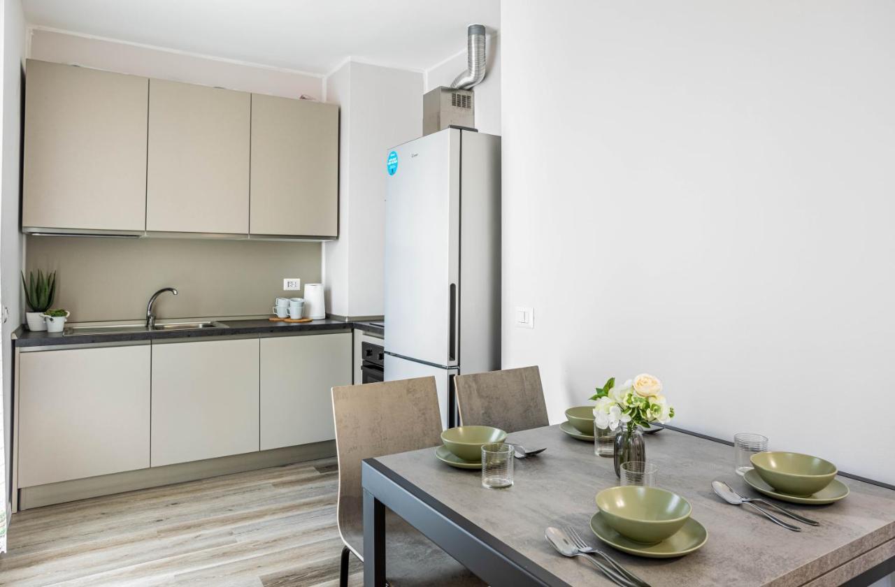2 Bedrooms Apt With Terrace - Nolo Area Via Varanini Milano Exteriör bild