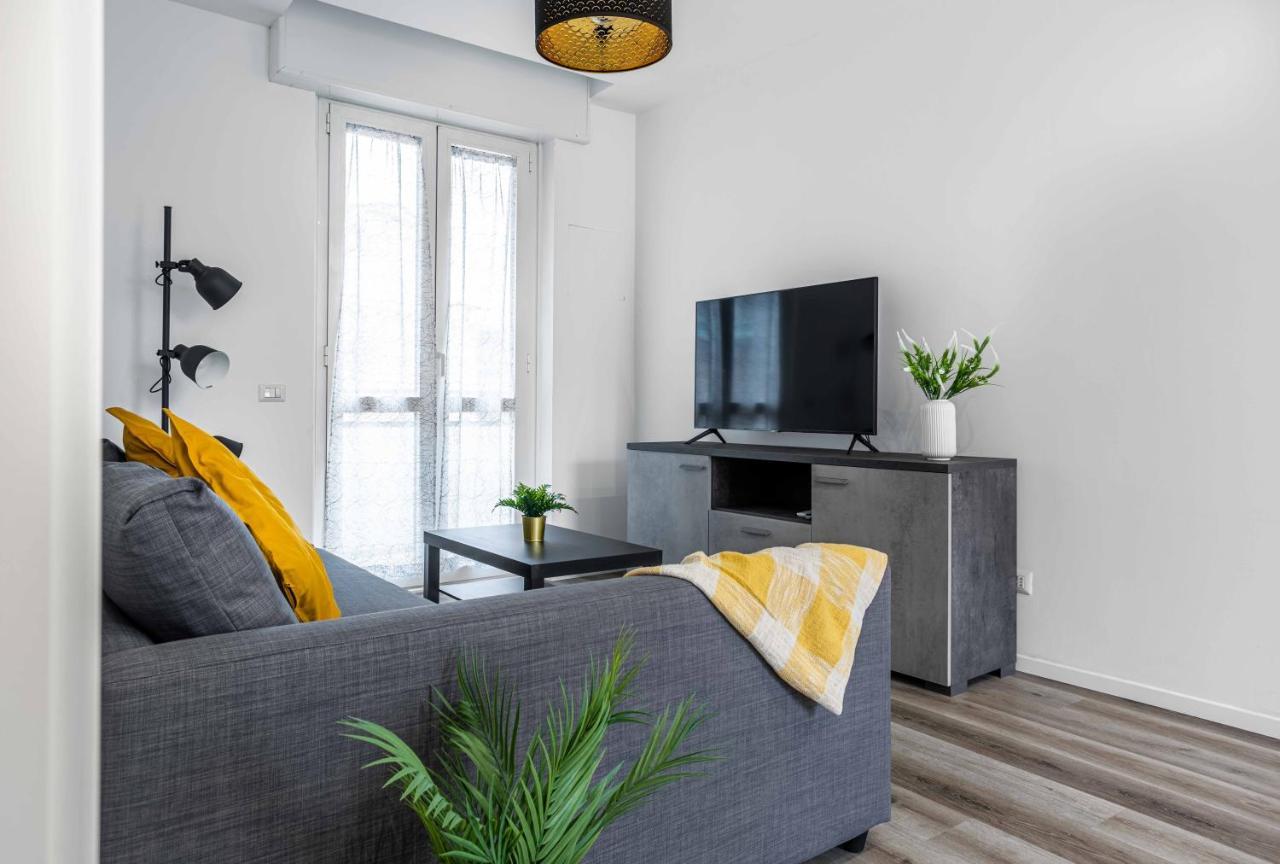 2 Bedrooms Apt With Terrace - Nolo Area Via Varanini Milano Exteriör bild
