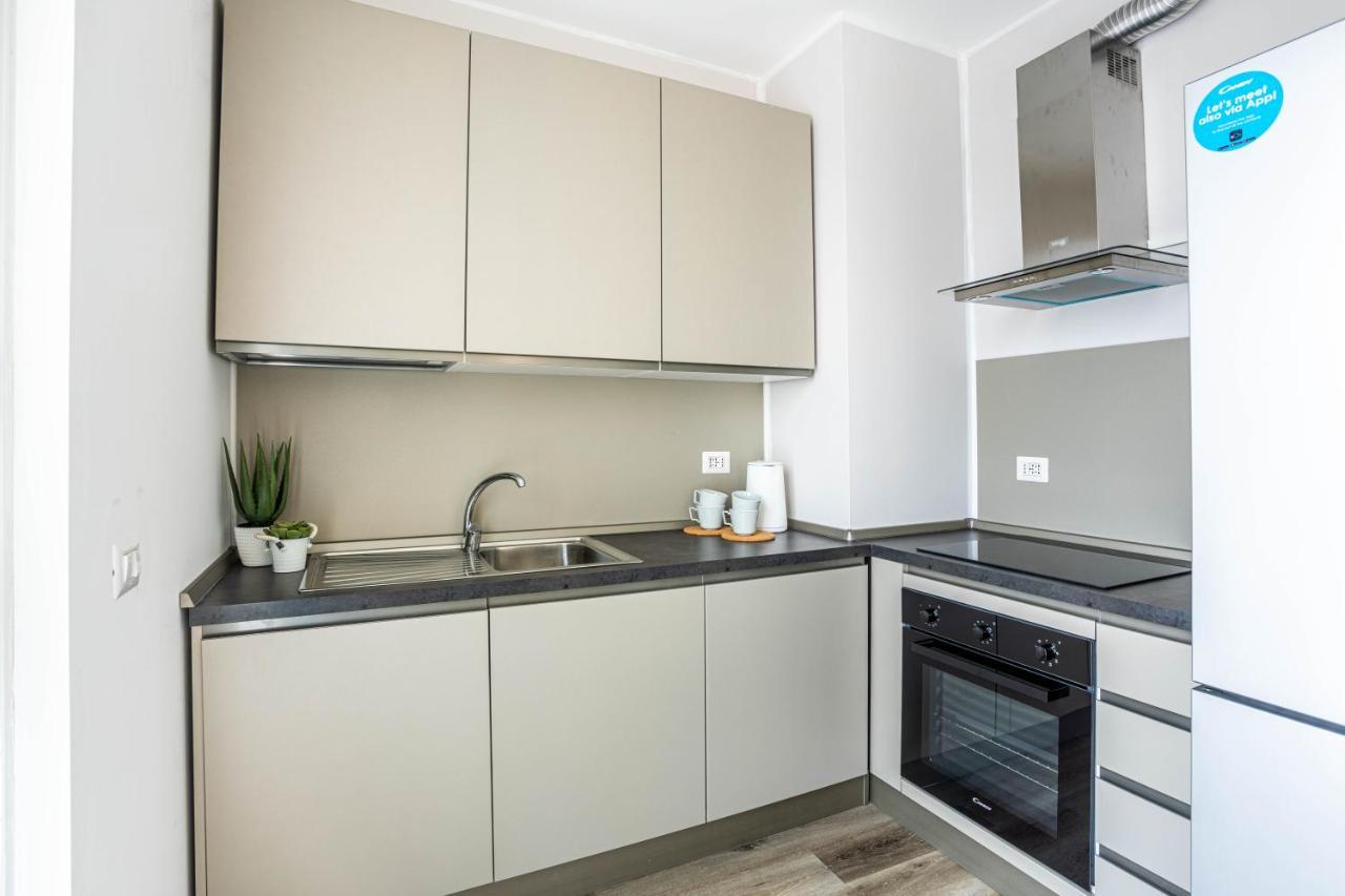 2 Bedrooms Apt With Terrace - Nolo Area Via Varanini Milano Exteriör bild