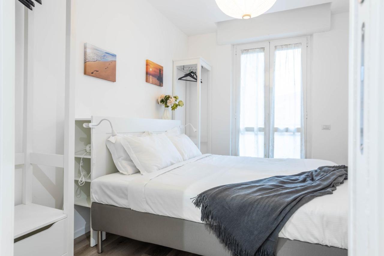 2 Bedrooms Apt With Terrace - Nolo Area Via Varanini Milano Exteriör bild