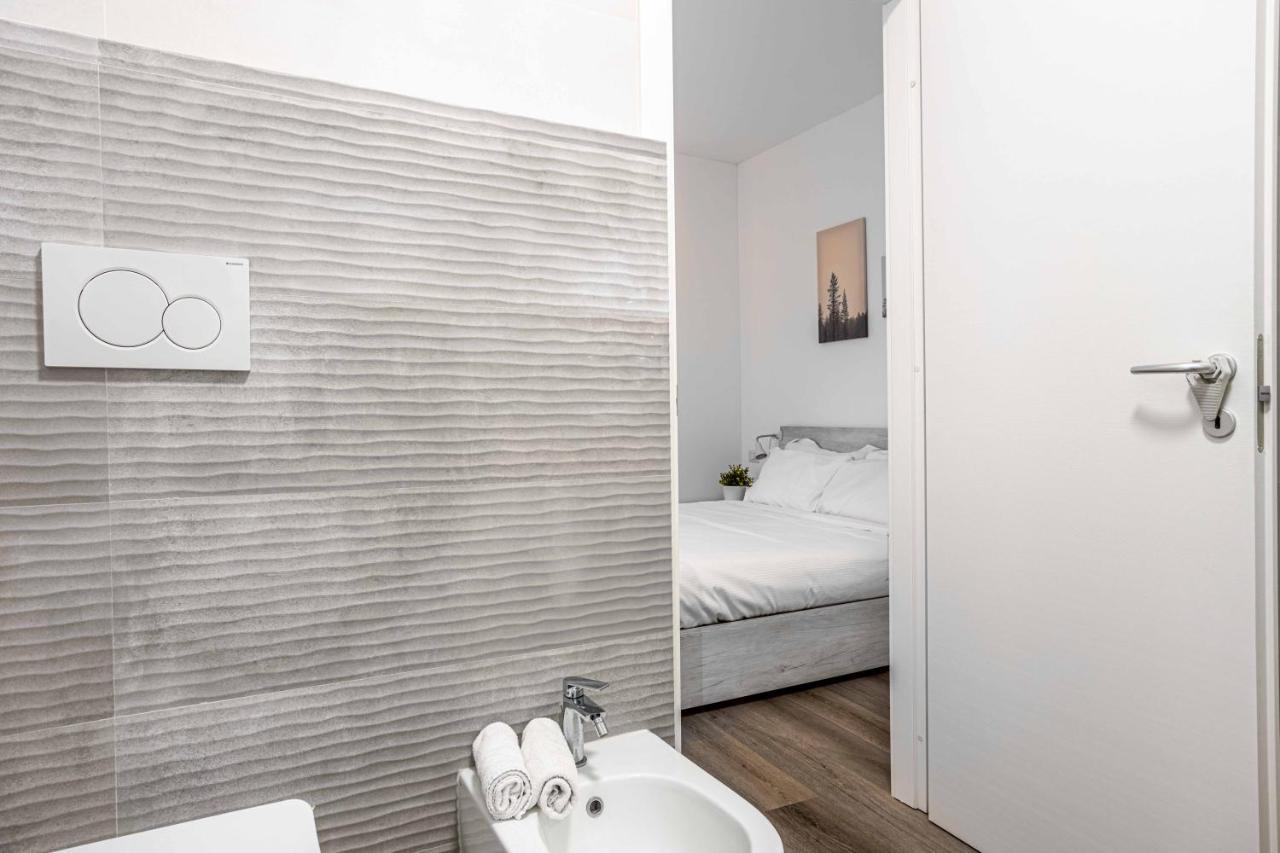 2 Bedrooms Apt With Terrace - Nolo Area Via Varanini Milano Exteriör bild
